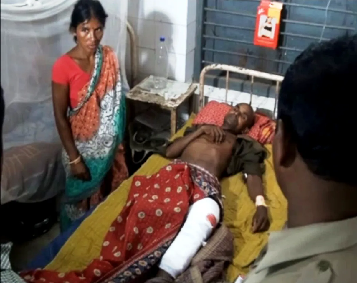 କେନ୍ଦୁଝର: ହଳଧରପୁର ଗାଁରେ ଗୁଳି କରି ଲୁଟି ନେଲେ ୩ ଲକ୍ଷ, ଜଣେ ଗୁରୁତର