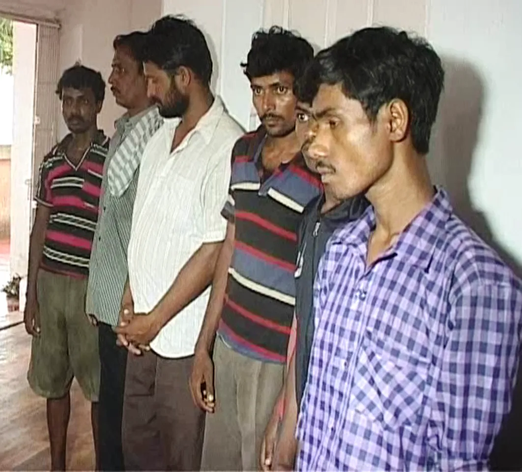 ସମ୍ବଲପୁର: ଟ୍ରାନ୍ସଫର୍ମରରୁ ତମ୍ୱାତାର ଚୋରି ରାକେଟର ପର୍ଦ୍ଦାଫାସ, ୯ ଜଣ ଗିରଫ