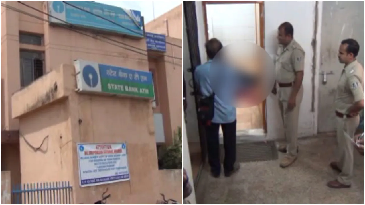 ରାୟଗଡା: ସର୍ଭିସ ବନ୍ଧୁକରୁ ଗୁଳି ମାରି ସିକ୍ୟୁରିଟି ଗାର୍ଡଙ୍କ ଆତ୍ମହତ୍ୟା