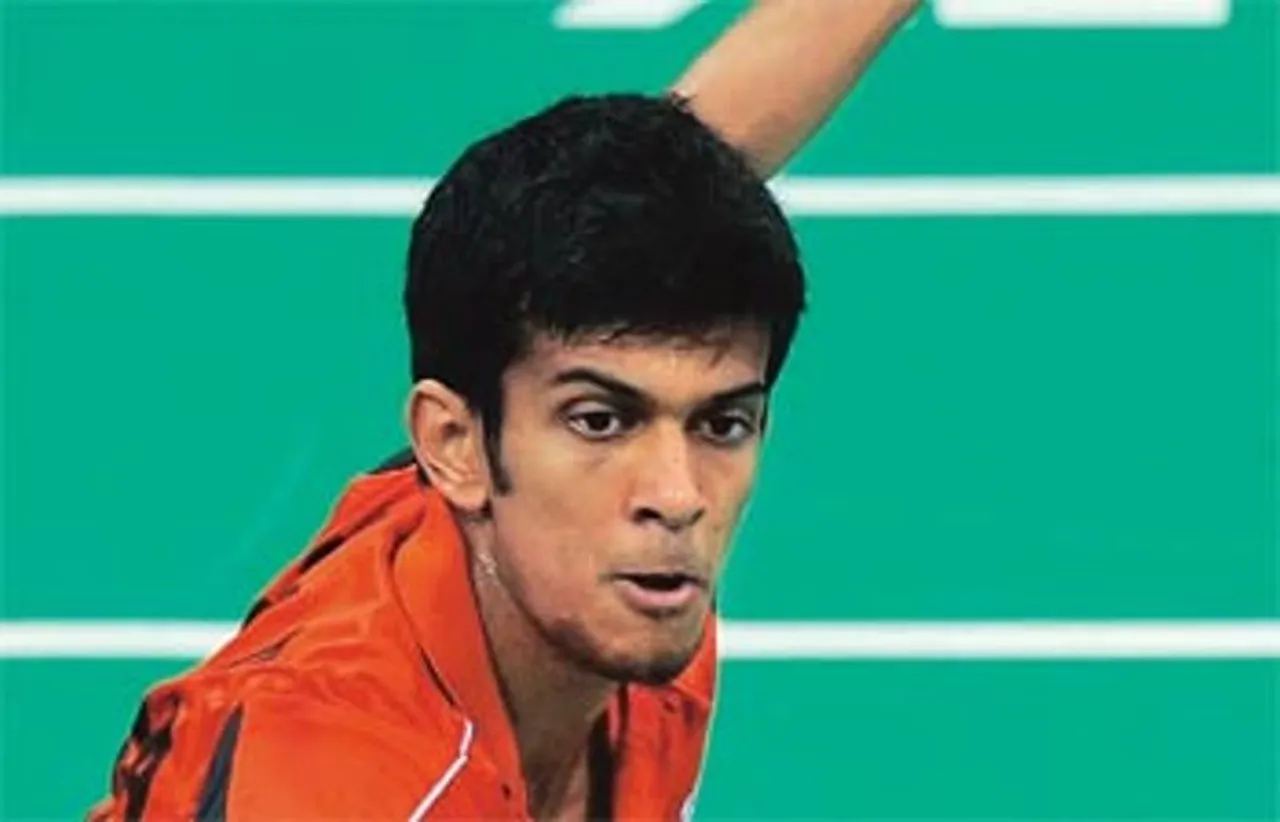 କୋରିଆ ଓପନ୍ ଫାଇନାଲରେ ଅଜୟ ଜୟରାମ