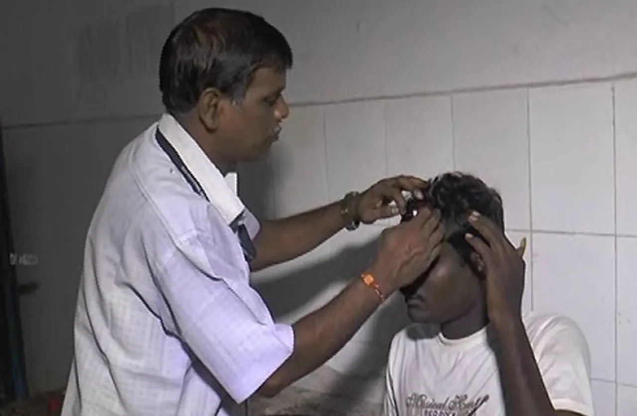 ଖୁଦୁରୁକୁଣୀ ଭସାଣୀ ବେଳେ ଗୋଷ୍ଠୀ ସଂଘର୍ଷ, ୬ ଗୁରୁତର