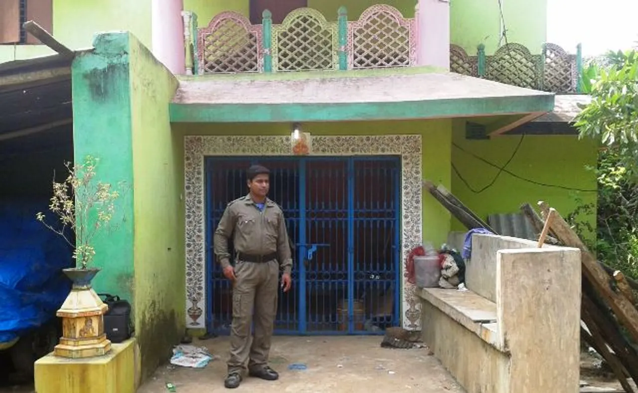 ଅସ୍ତରଙ୍ଗରେ ୪ଜଣଙ୍କୁ ହତ୍ୟା ଘଟଣା: ମୃତ ଦୀନବନ୍ଧୁଙ୍କ ଝିଅ, ଜ୍ୱାଇଁଙ୍କୁ କ୍ରାଇମବ୍ରାଞ୍ଚର ପଚରାଉଚରା