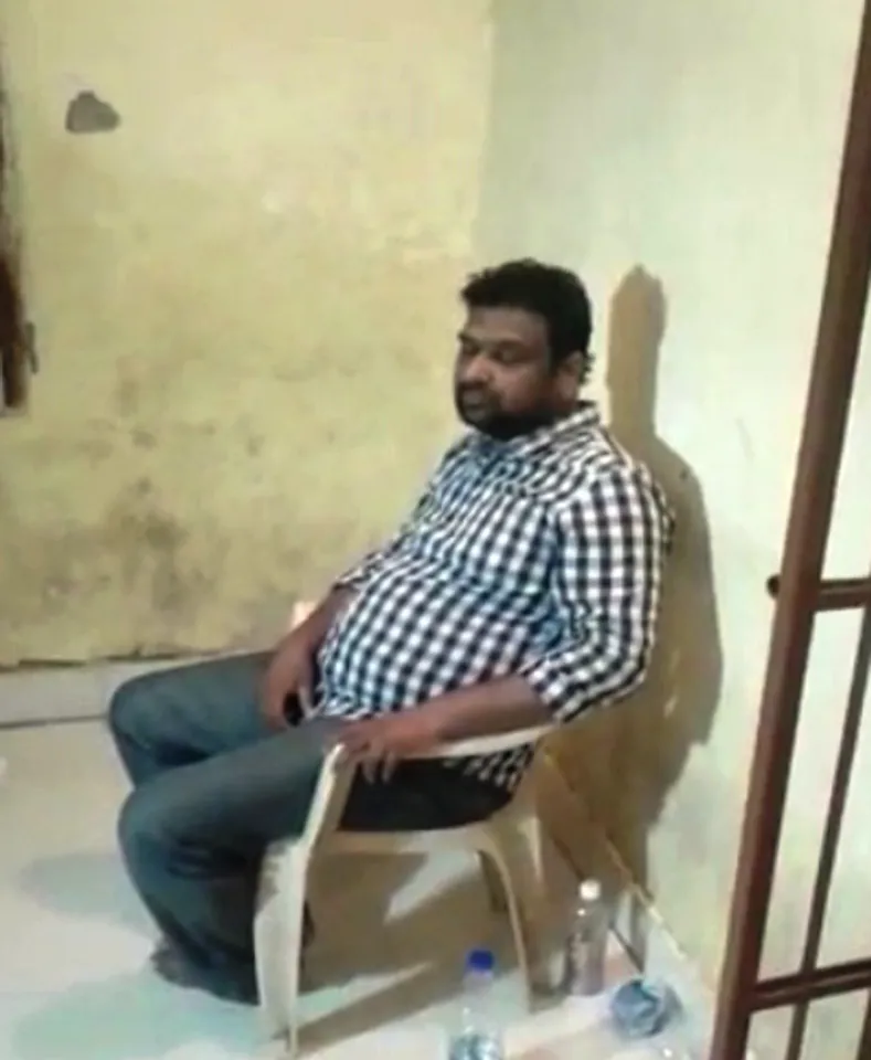 ଏସଏଲବି ଚିଟଫଣ୍ଡ ସଂସ୍ଥା ଏମଡିଙ୍କୁ ଧରି ପୋଲିସ ଜିମା ଦେଲେ ଜମାକାରୀ