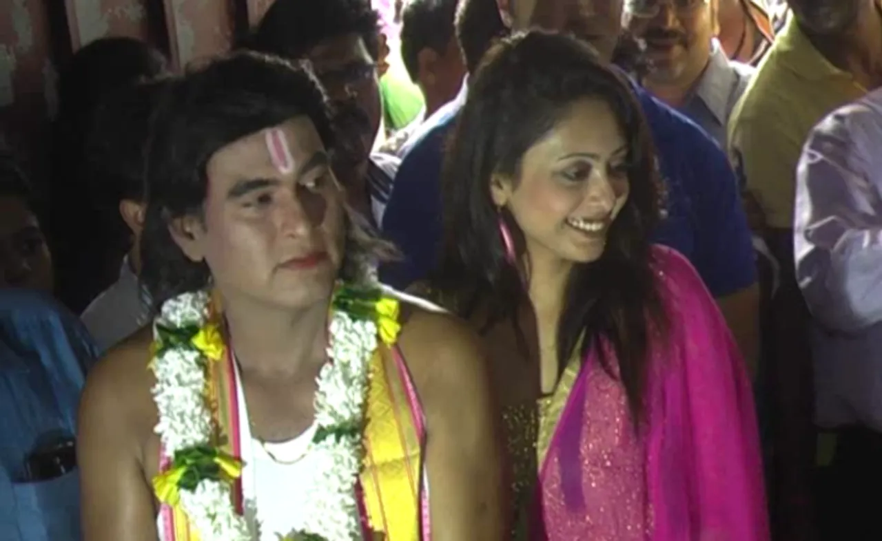 ରଙ୍ଗିଲା ବାବା’ର ଶୁଭ ମହୁରତ୍