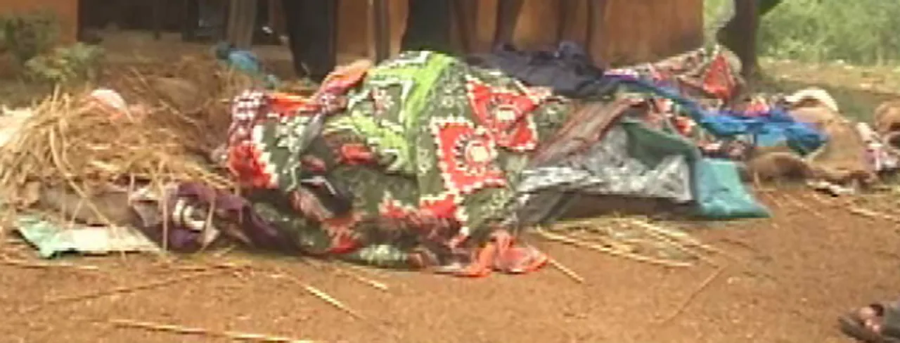 ନୂଆପଡା: ସ୍ତ୍ରୀକୁ ମାରି ସ୍ୱାମୀ ଗିରଫ