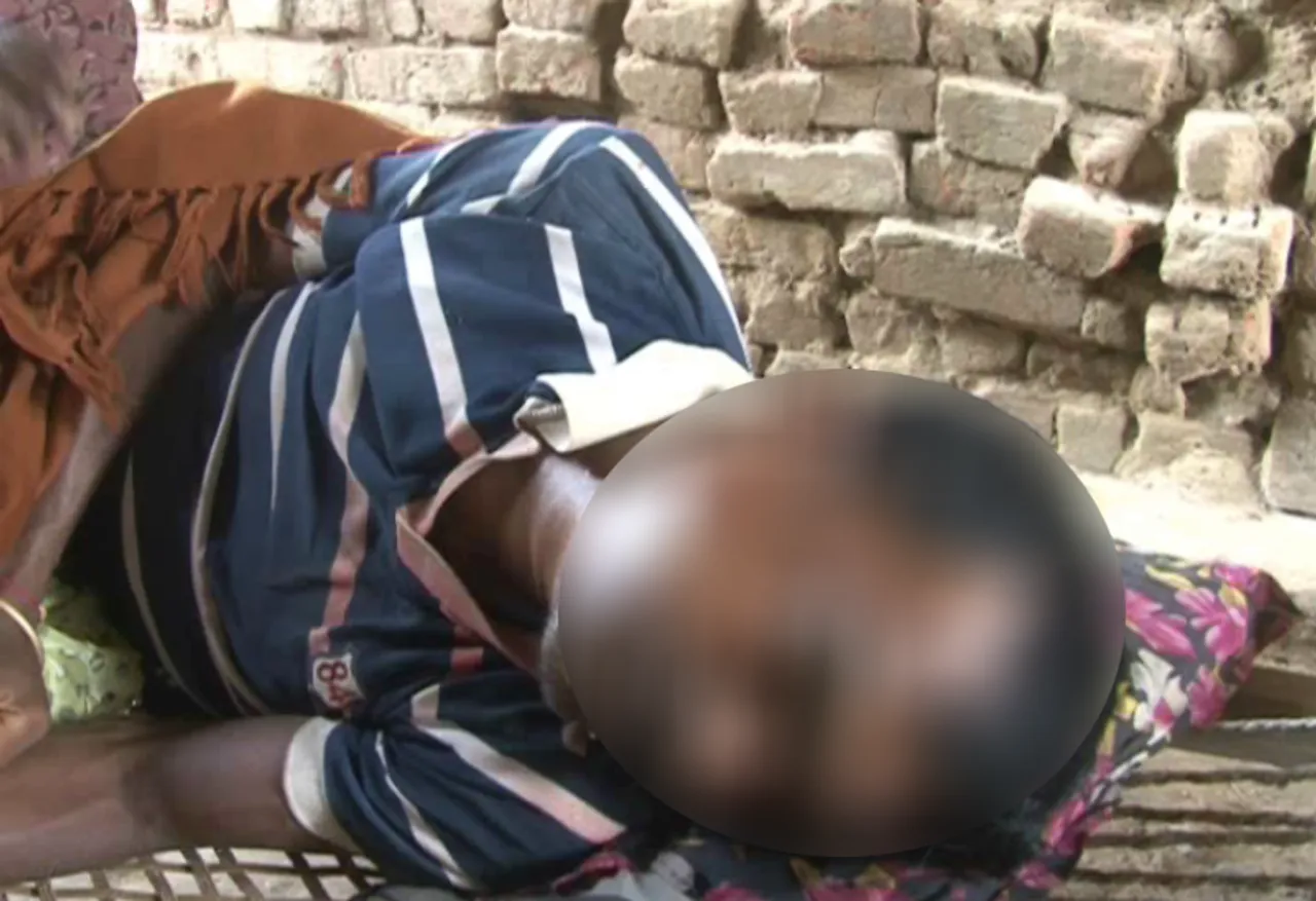 ବରଗଡ଼:  ପୁତୁରାର ଟାଙ୍ଗିଆ ଚୋଟରେ କାକା ମୃତ