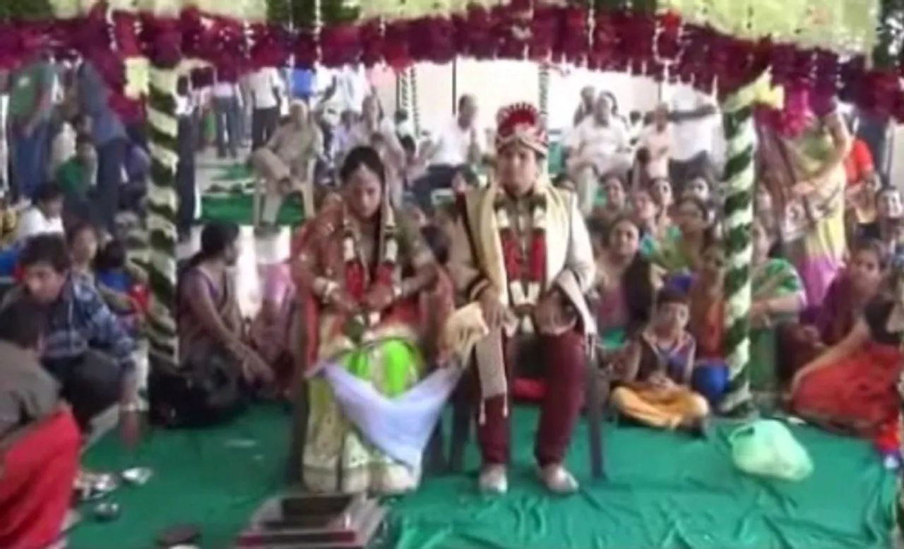 ସୁରଟରେ ଗଣ ବିବାହ: ୪୩ ଓଡ଼ିଆ ଝିଅ ବିବାହ କଲେ ପଟେଲ ସଂପ୍ରଦାୟର ଯୁବକଙ୍କୁ