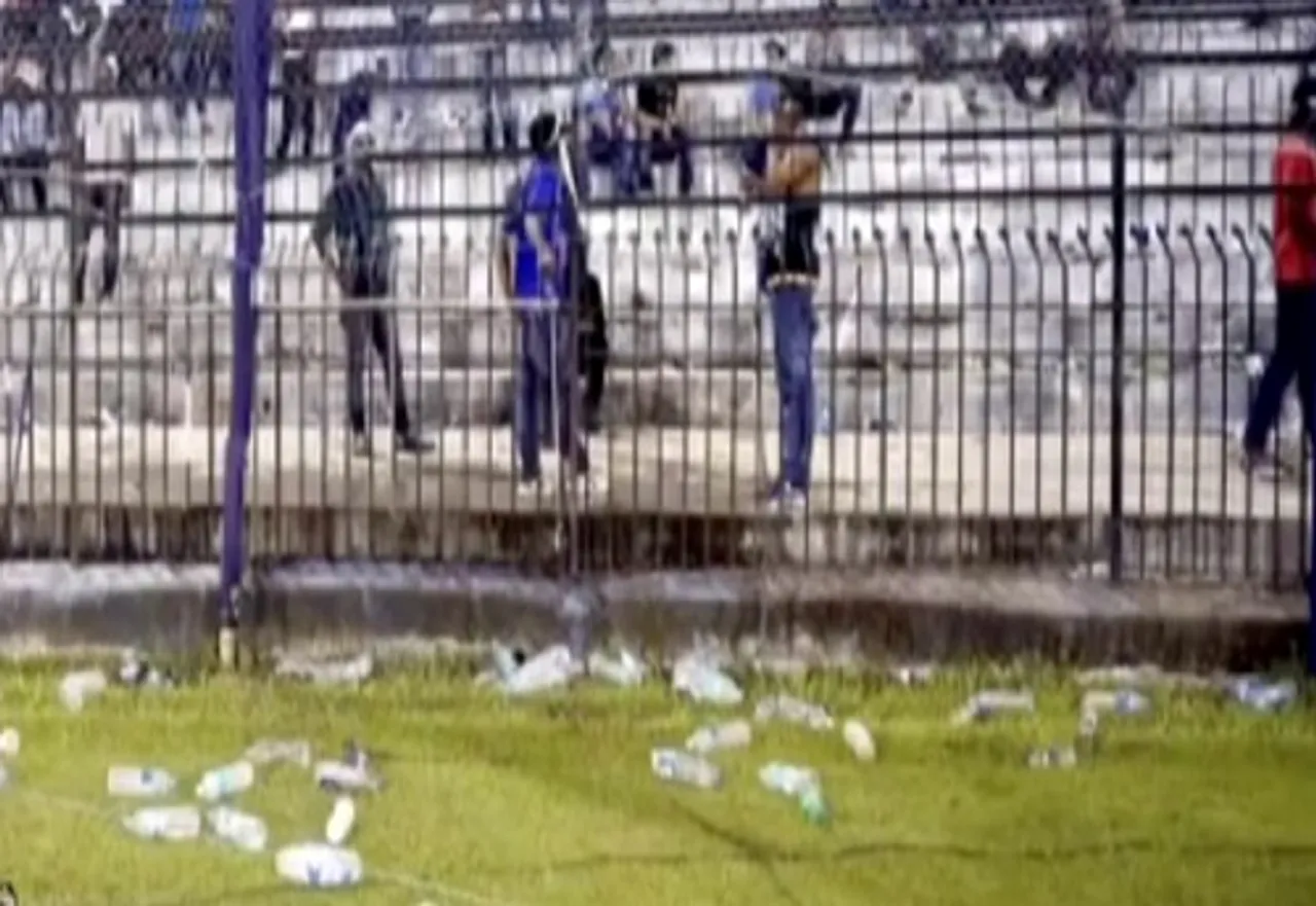 ବାରବାଟୀ ବିଶୃଙ୍ଖଳା: ବିସିସିଆଇ ୱାର୍କିଂ କମିଟି ବୈଠକରେ ଷ୍ଟାଡିୟମ ଭବିଷ୍ୟତ ନେଇ ହେବ ଆଲୋଚନା