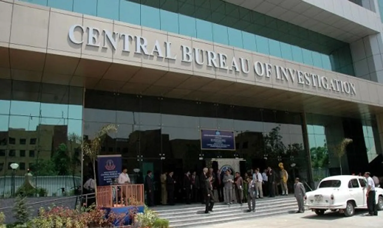 ମାଡ଼ି ବସିଲା ସିବିଆଇ