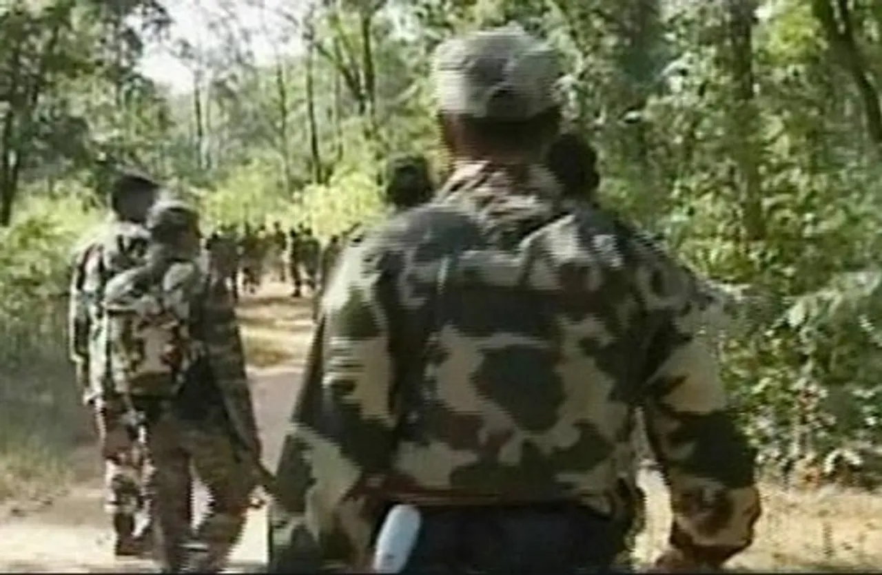 ରାଞ୍ଚି: ସିଆରପିଏଫ୍ ଯବାନ-ମାଓବାଦୀ ଗୁଳି ବିନିମୟ, ୪ ମାଓବାଦୀ ମୃତ