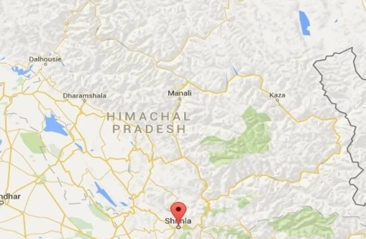 ହିମାଚଳ ପ୍ରଦେଶରେ ଭୂକମ୍ପ, ରିକ୍ଟର ସ୍କେଲରେ ତୀବ୍ରତା ୩.୮