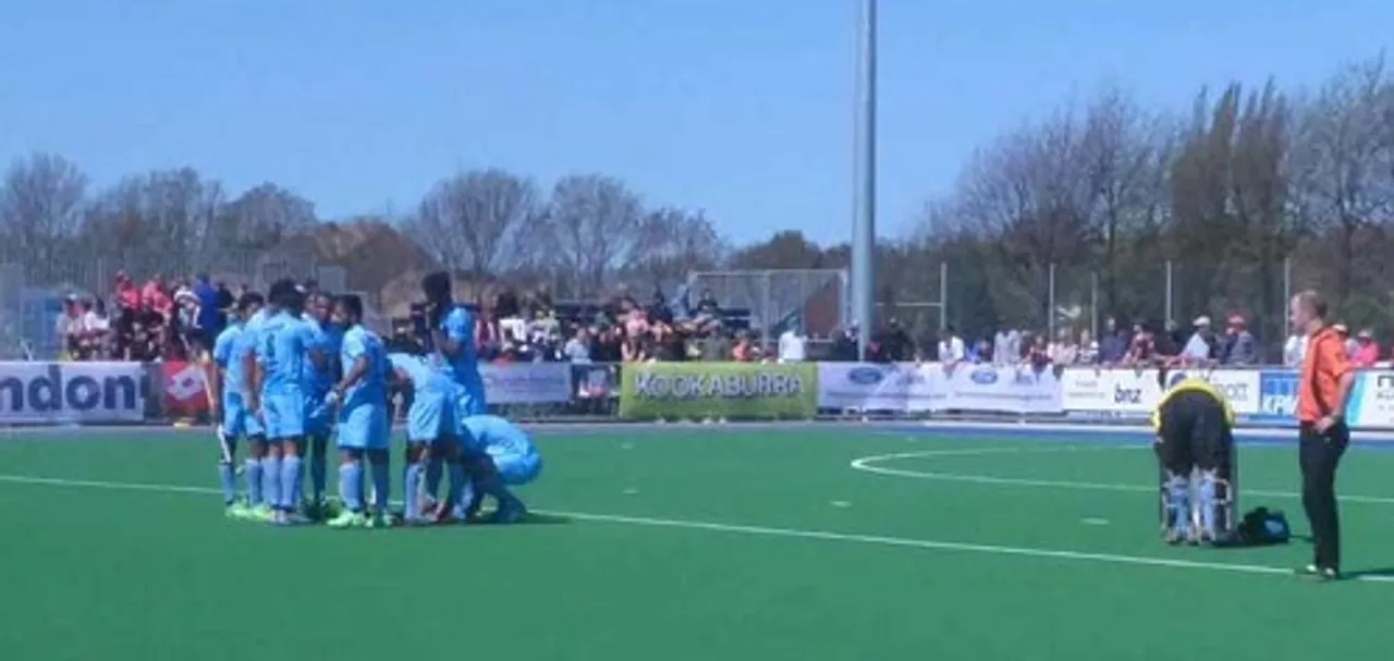 ୨-୧ରେ ଭାରତ ଜିତିଲା ନ୍ୟୁଜିଲାଣ୍ଡ ବିପକ୍ଷ ହକି ସିରିଜ୍