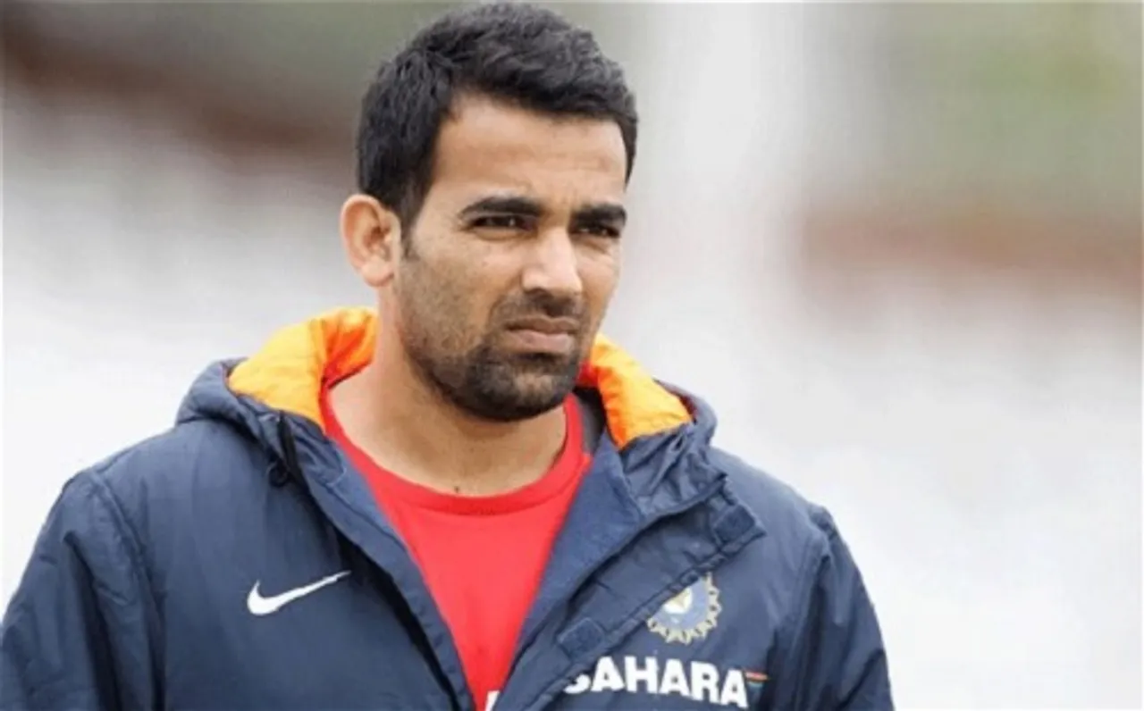 ଆନ୍ତର୍ଜାତିକ କ୍ରିକେଟରୁ ଜାହିର ଖାନଙ୍କ ଅବସର