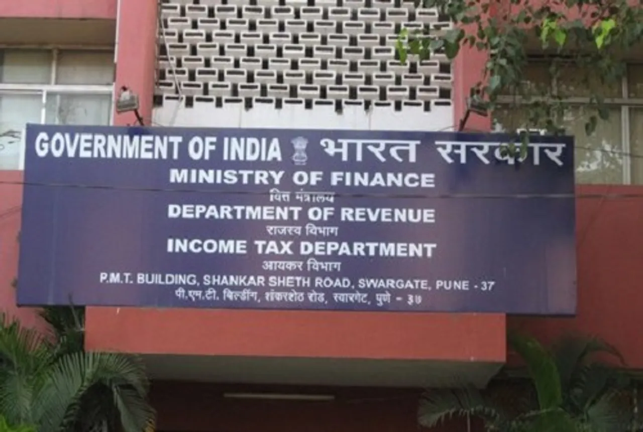 କରଦାତାମାନେ ଫୋନ୍ ଅବା ଇ-ମେଲରେ କାହାରିକୁ ତଥ୍ୟ ଦିଅନ୍ତୁ ନାହିଁ: ଆୟକର ବିଭାଗ