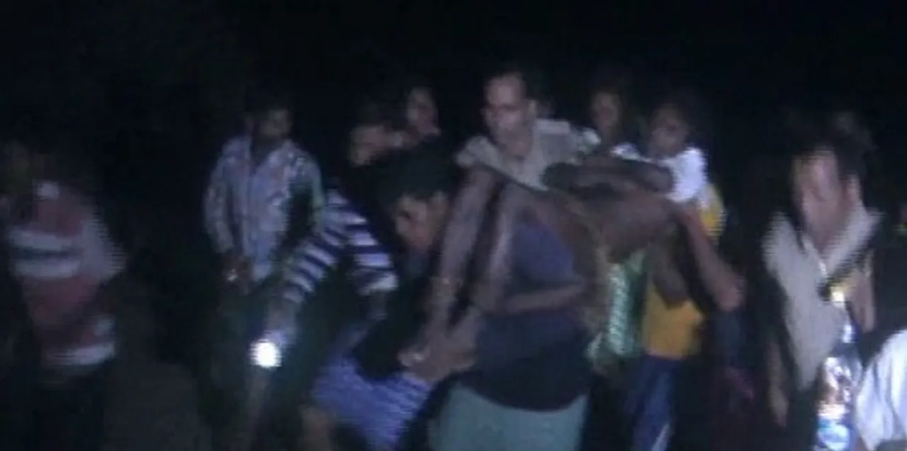 ସୋନପୁରରେ ଯୁବକଙ୍କୁ ଅମାନୁଷିକ ନିର୍ଯାତନା, ହାତ ବନ୍ଧା ଅବସ୍ଥାରେ ଉଦ୍ଧାର କଲା ପୋଲିସ