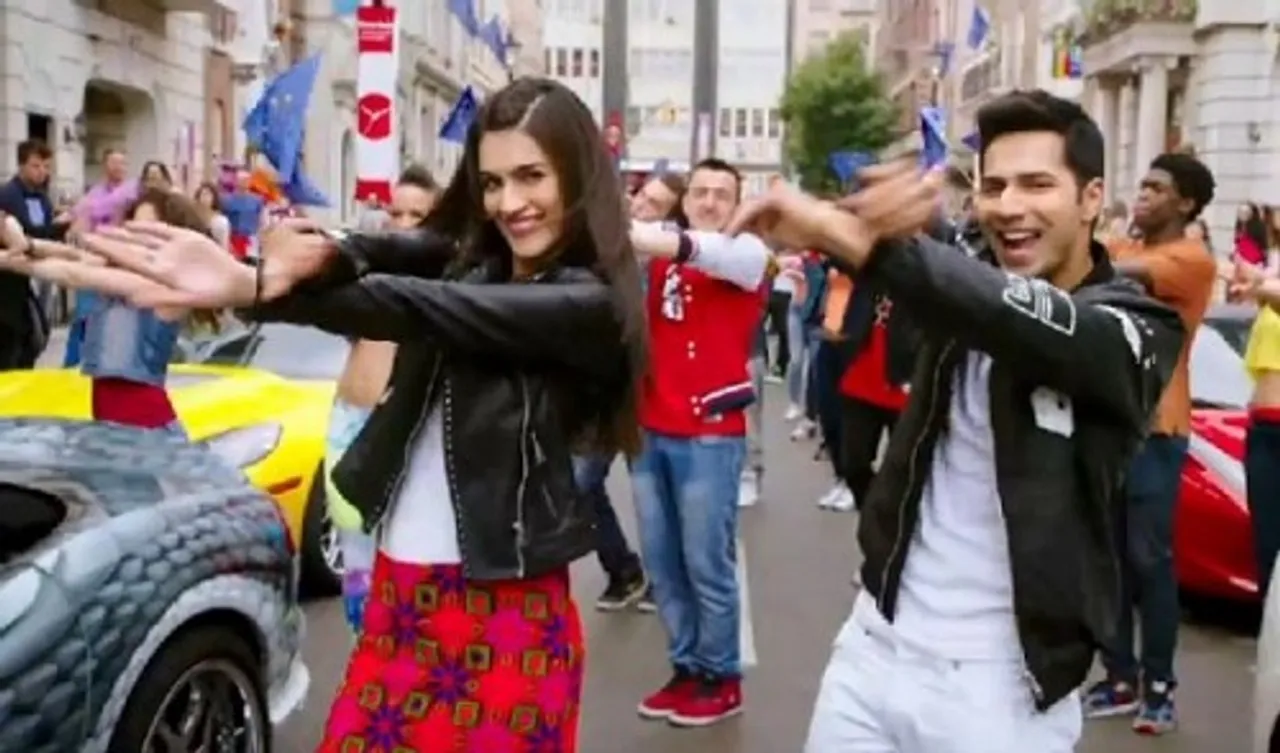 ‘ଦିଲୱାଲେ’ର ଆସିଲା ଆଉ ଏକ ନୂଆ ଗୀତ