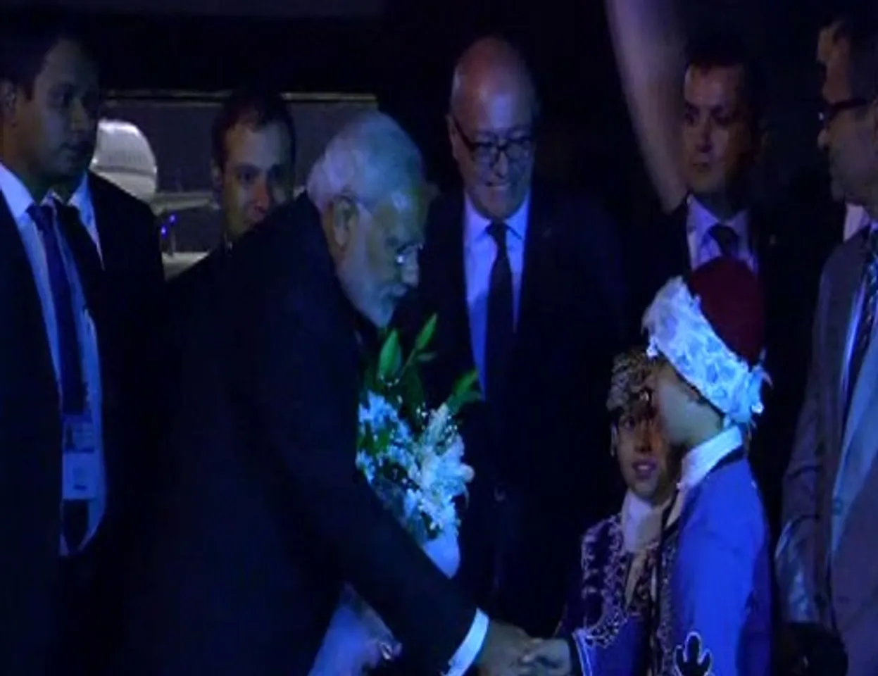 ଆଜି ଜି-ଟ୍ୱେଣ୍ଟି ସମ୍ମିଳନୀ: ଆତଙ୍କବାଦ, ଜଳବାୟୁ ପରିବର୍ତ୍ତନ, କଳାଧନ ଫେରାଇ ଆଣିବାରେ ସହଯୋଗ ପ୍ରସଙ୍ଗ ଉଠାଇବେ ମୋଦି