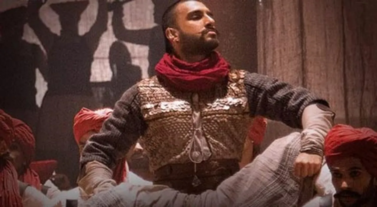 ରିଲିଜ ହେଲା ‘ବାଜିରାଓ ମସ୍ତାନୀ’ର ଆଉ ଏକ ଗୀତ ‘ମଲହାରୀ’