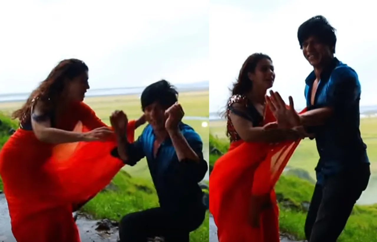 ସୋସିଆଲ ମିଡିଆରେ ଭାଇରାଲ ହେଲା ‘ଗେରୁଆ’ର ମେକିଂ ଭିଡ଼ିଓ