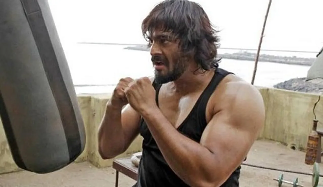 ବକ୍ସିଂ କୋଚ୍ ମାଧବନ୍