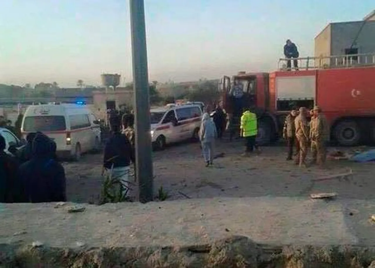 ପାକିସ୍ତାନ ବୋମା ବିସ୍ଫୋରଣରେ ମୃତ୍ୟୁ ସଂଖ୍ୟା ୨୮କୁ ବୃଦ୍ଧି