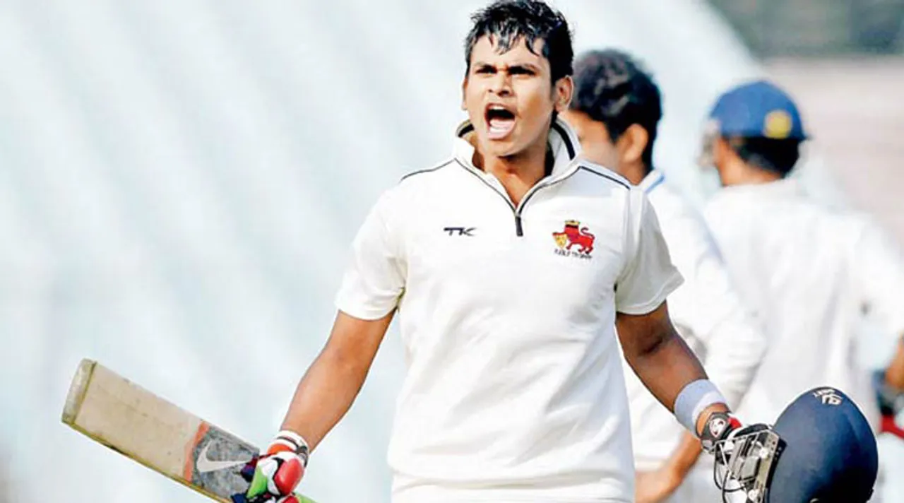 ସୟଦ ମୁସ୍ତାକ ଅଲ୍ଲୀ ଟ୍ରଫି: ଉତ୍ତରପ୍ରଦେଶ ଓ ମହାରାଷ୍ଟ୍ର ବିଜୟୀ