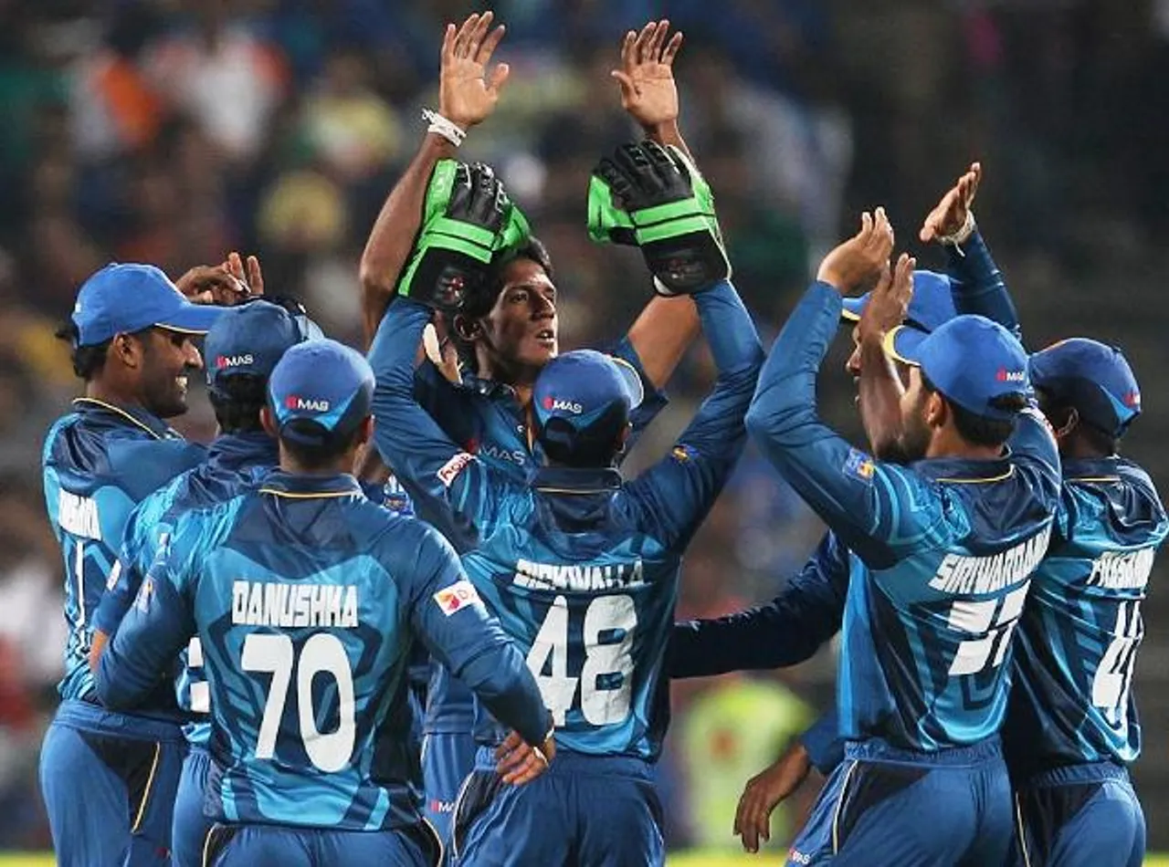 ପ୍ରଥମ ଟି-ଟ୍ୱେଣ୍ଟିରେ ଶ୍ରୀଲଙ୍କାଠାରୁ ୫ ୱିକେଟରେ ହାରିଲା ଭାରତ