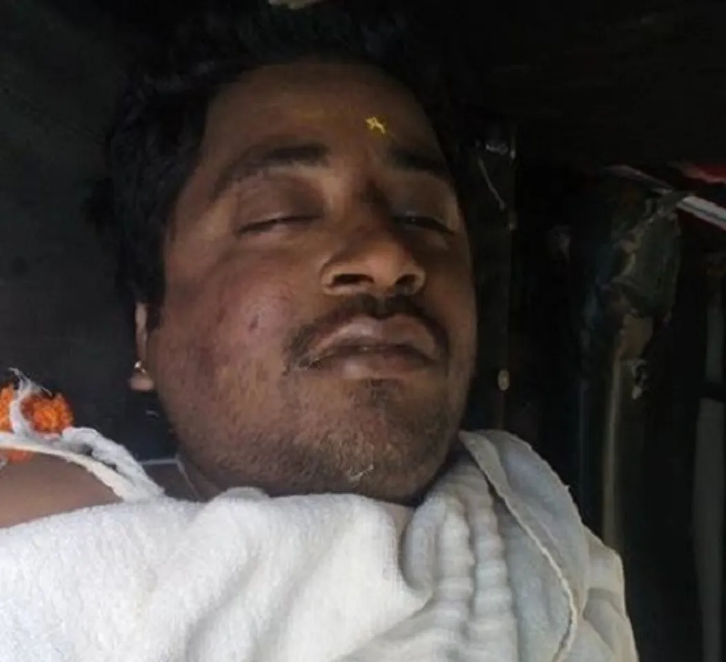 ଦୁର୍ଘଟଣାରେ ଅଭିନେତା ରଣଜିତ୍ ପଟ୍ଟନାୟକଙ୍କ ପରଲୋକ