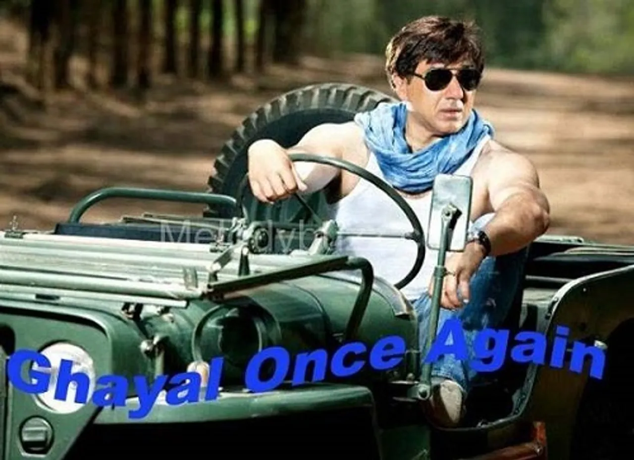 ପରଦାକୁ ଆସିଲା ଘାୟଲ ୱାନ୍ସ ଏଗେନ୍ ଓ ସନମ୍ ତେରି କସମ୍