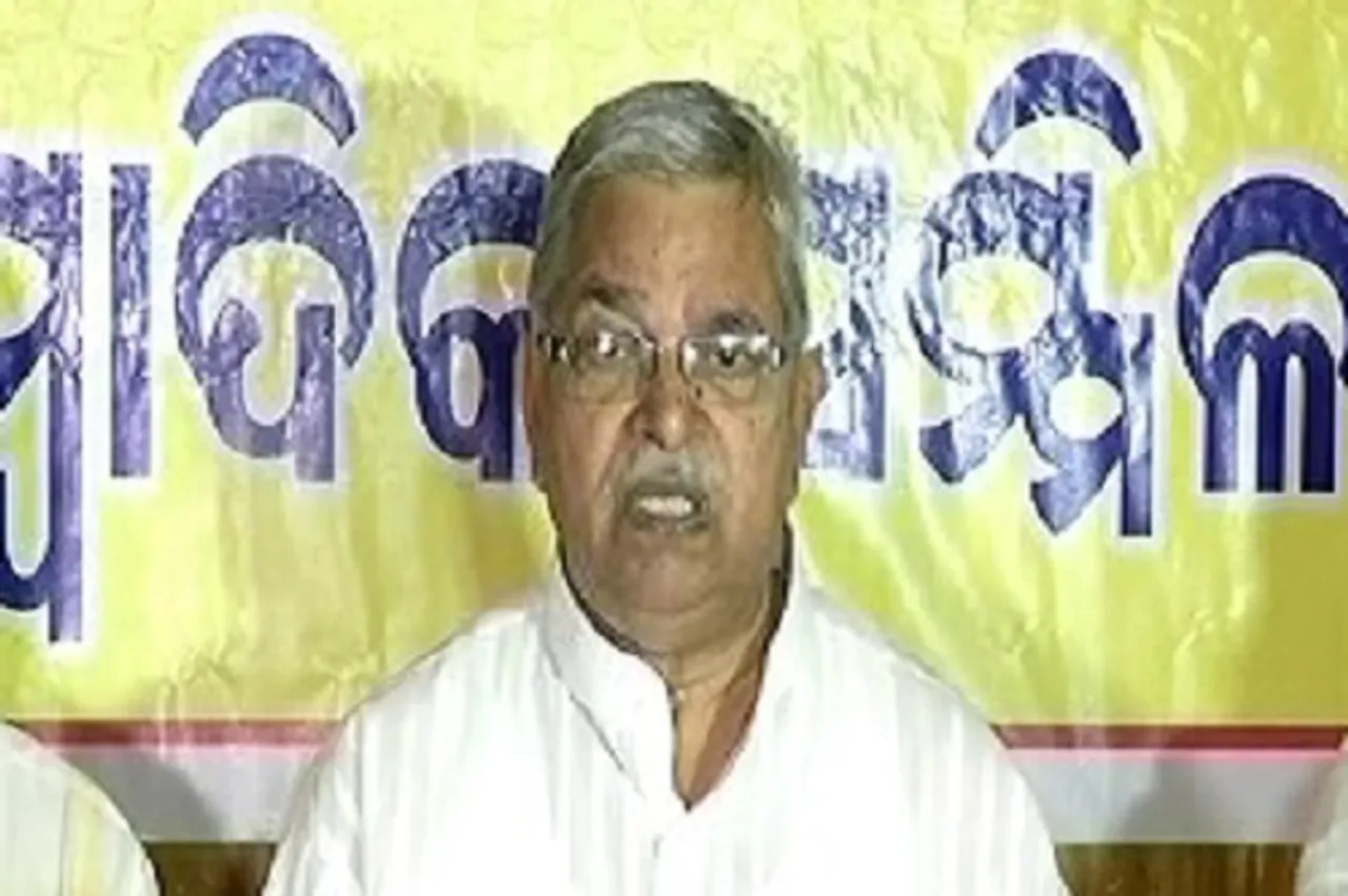 ଡି’ ବ୍ରଦର୍ସଙ୍କ ସହ ପୂର୍ବତନ ପୋଲିସ୍ ଡିଜି ସଞ୍ଜୀବ ମାରିକଙ୍କ ଘନିଷ୍ଠ ସମ୍ପର୍କ ଥିଲା: ଅନାଦି ସାହୁ