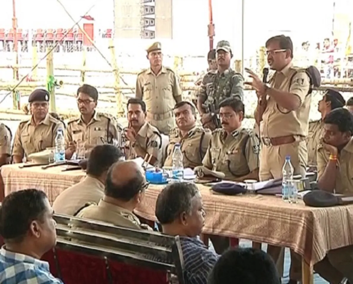 ଆସନ୍ତାକାଲି ବରଗଡ଼ ଆସିବେ ପ୍ରଧାନମନ୍ତ୍ରୀ, ସୁରକ୍ଷା ବ୍ୟବସ୍ଥା ସମୀକ୍ଷା କଲେ ଅତିରିକ୍ତ ପୋଲିସ୍‌ ଡିଜି