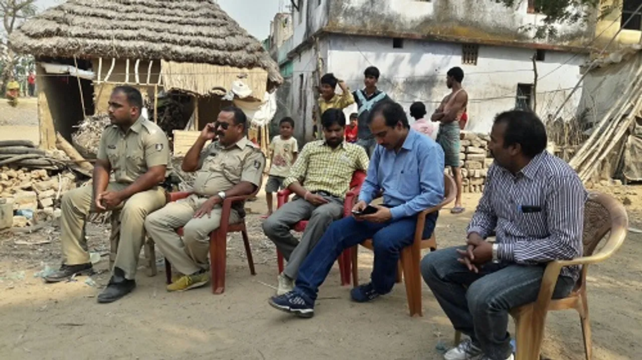 ସିମି ଆତଙ୍କୀ ଗିରଫ ଘଟଣା: ଭଦ୍ରକରେ ମଧ୍ୟପ୍ରଦେଶ ପୋଲିସ୍‌, ଭଡ଼ାଘର ନେଇ କରିବ ଅଧିକ ଖୋଳତାଡ଼