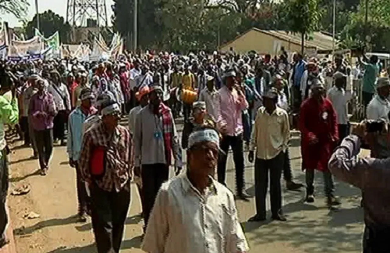 ଆଜି ଭୁବନେଶ୍ୱରରେ ନବ ନିର୍ମାଣ କୃଷକ ସଙ୍ଗଠନର ଚାଷୀ ସମାବେଶ