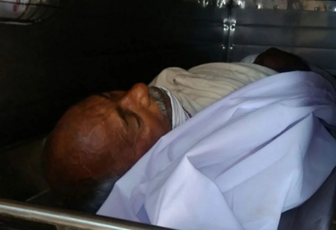 ଭୁବନେଶ୍ୱର: ନବ ନିର୍ମାଣ କୃଷକ ସଂଗଠନ ଚାଷୀ ସମାବେଶକୁ ଆସିଥିବା ଚାଷୀଙ୍କ ମୃତ୍ୟୁ