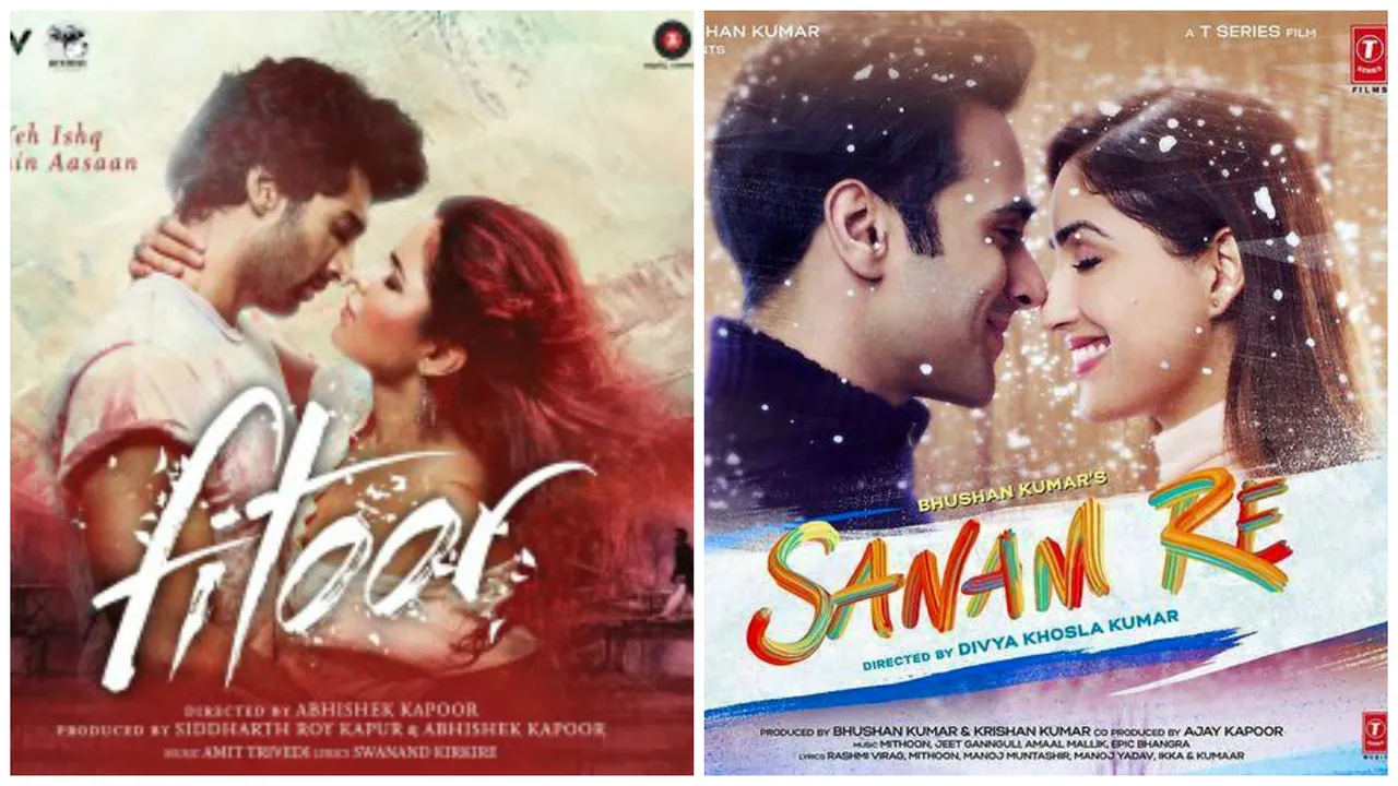 ରିଲିଜ୍ ହେଲା ‘ଫିତୁର’ ଓ ‘ସନମ୍‌ରେ’