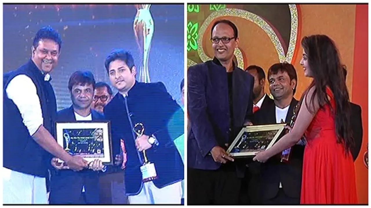 ଓଡ଼ିଆ ଫିଲ୍ମ ଫେୟାର ଆୱାର୍ଡ: ବାବୁସାନ୍ ଓ ଝିଲିକ୍ ଶ୍ରେଷ୍ଠ ଅଭିନେତା, ଅଭିନେତ୍ରୀ