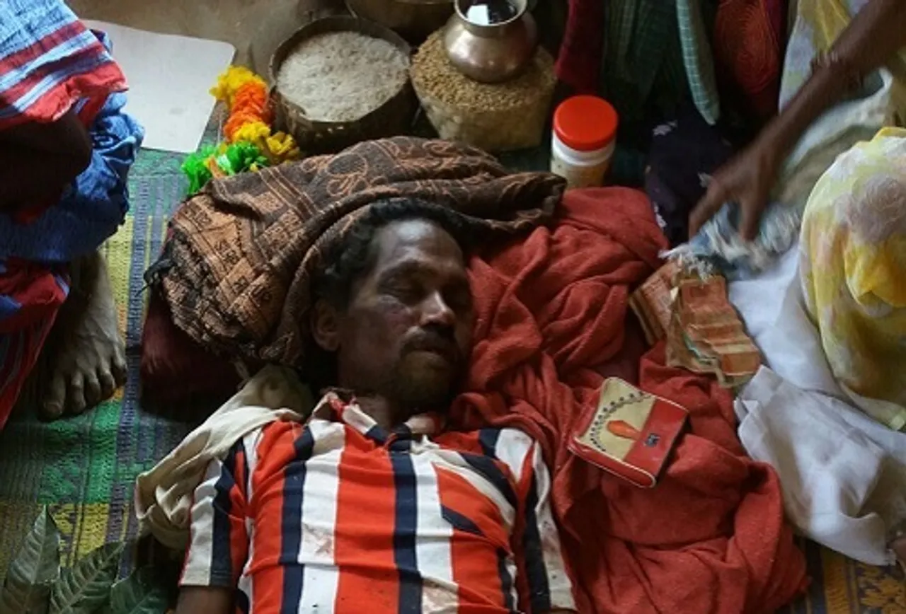 ମାଲକାନଗିରି: ଗାଁ ମୁଖିଆଙ୍କୁ ଗଳାକାଟି ହତ୍ୟା