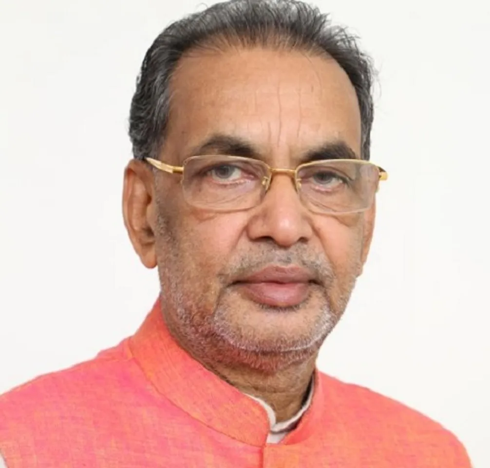 ଓଡ଼ିଶାରେ କେନ୍ଦ୍ର କୃଷିମନ୍ତ୍ରୀ ରାଧାମୋହନ ସିଂହ