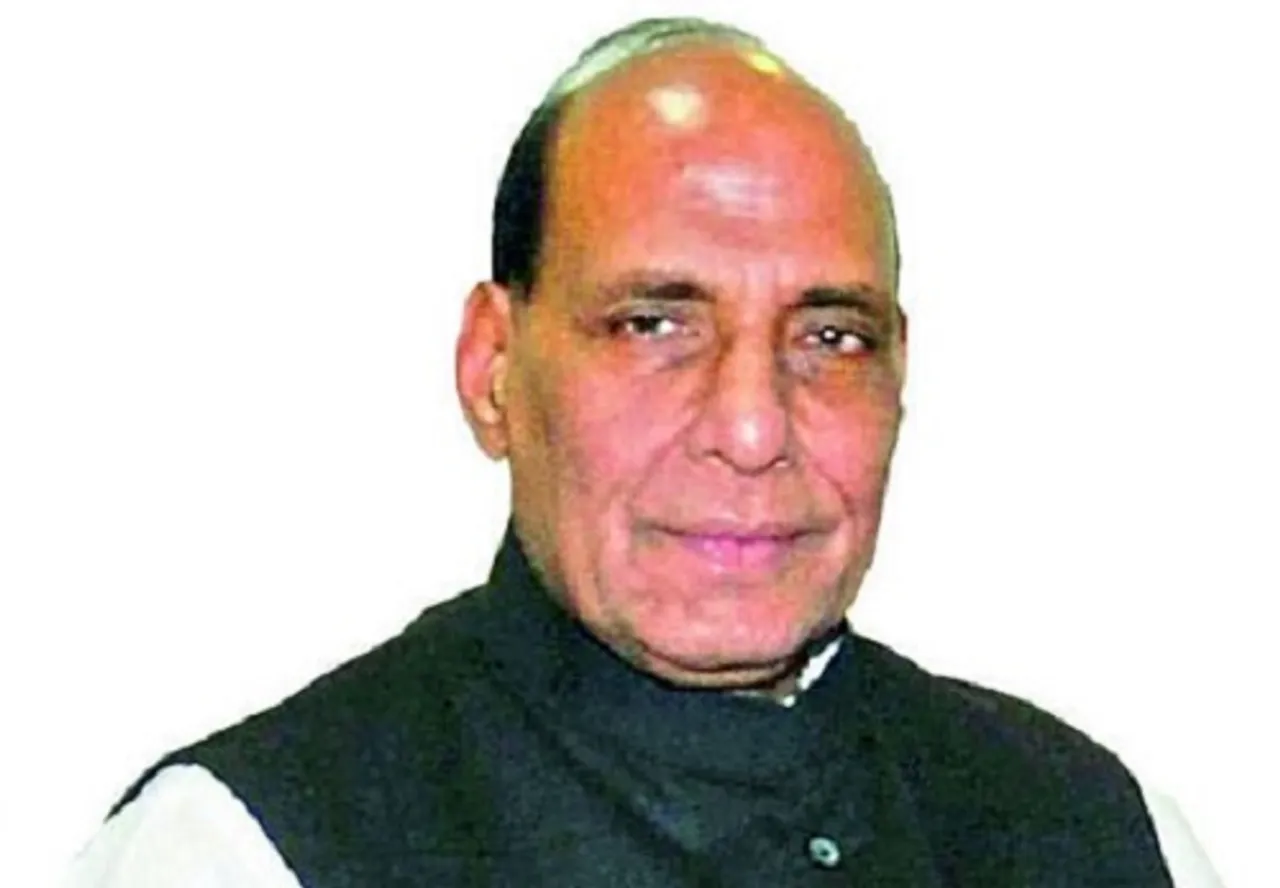 ଓଡ଼ିଶାରେ କେନ୍ଦ୍ର ଗୃହମନ୍ତ୍ରୀ ରାଜନାଥ ସିଂହ