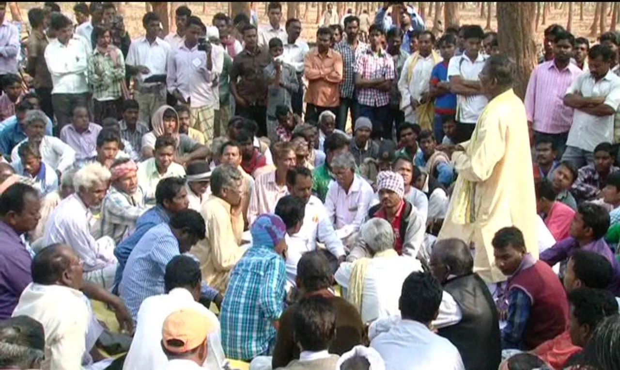 ସୁଦାମ ମାରାଣ୍ଡିଙ୍କୁ ଆଜୀବନ ଅସହଯୋଗ କରିବ ସାନ୍ତାଳ ସମ୍ପ୍ରଦାୟ