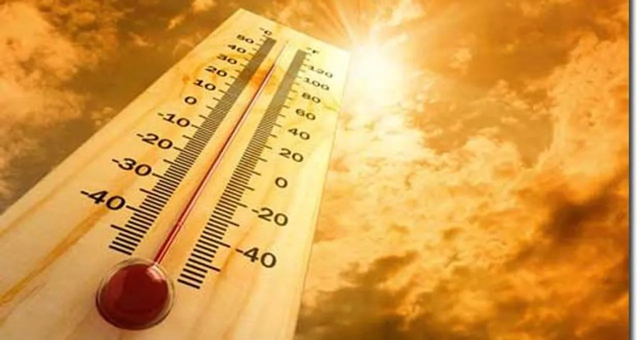 ଦୁଇଟି ସହରର ତାପମାତ୍ରା ୪୦ ଛୁଇଁଲା