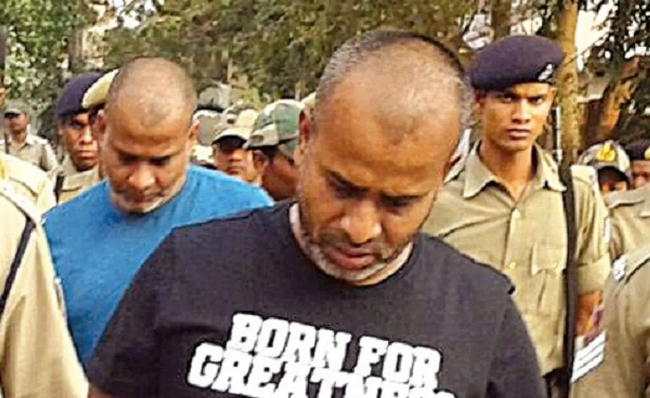 ଚୌଦ୍ୱାର ଜେଲରୁ ସ୍ଥାନାନ୍ତର ହେଲେ ଡି’ ବ୍ରଦର୍ସ