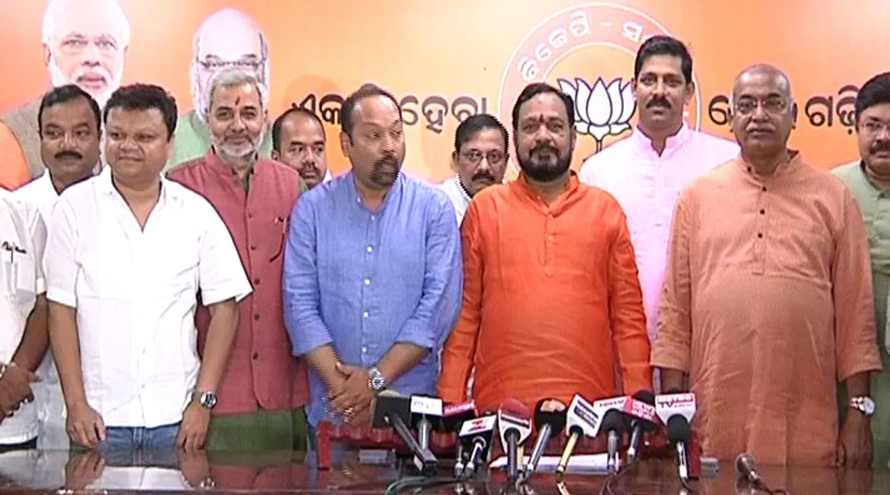 ବସନ୍ତ ପଣ୍ଡାଙ୍କ ଟିମ୍‌ରେ ପୃଥ୍ୱୀରାଜ, ଭୃଗୁ, ଅନନ୍ତ ଓ ରଞ୍ଜନ ସାଧାରଣ ସମ୍ପାଦକ