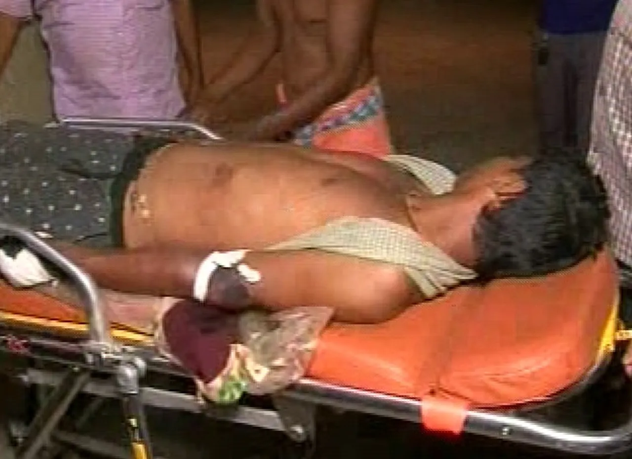 ରମ୍ଭାରେ ଗୋଷ୍ଠୀ ସଂଘର୍ଷ: ଜଣେ ମୃତ, ୫ ଆହତ