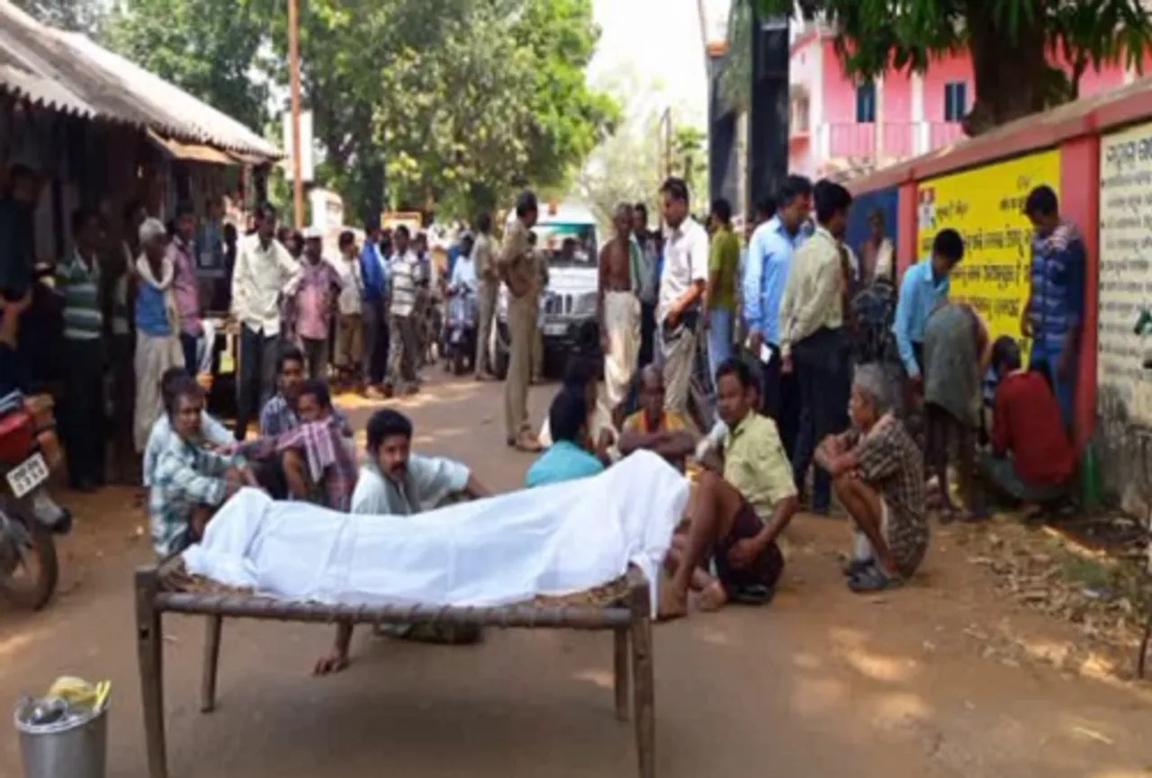 ଢେଙ୍କାନାଳରେ ଭାଗଚାଷୀଙ୍କ ଆତ୍ମହତ୍ୟା ଅଭିଯୋଗ