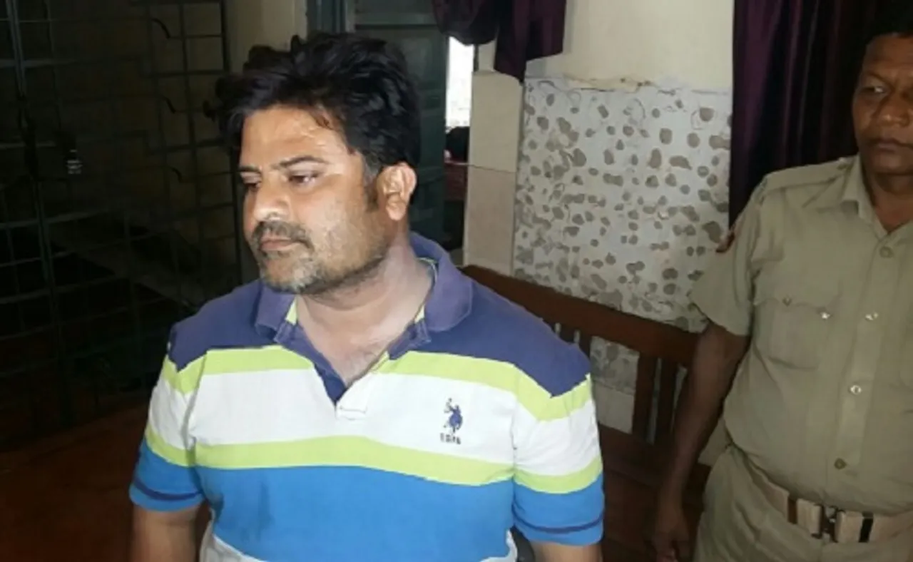 ଚିଟ୍‌ଫଣ୍ଡ୍ ଠକେଇ: ସାଫେକ୍ସ ଇଣ୍ଡିଆର ଏମ୍‌ଡି ଗିରଫ