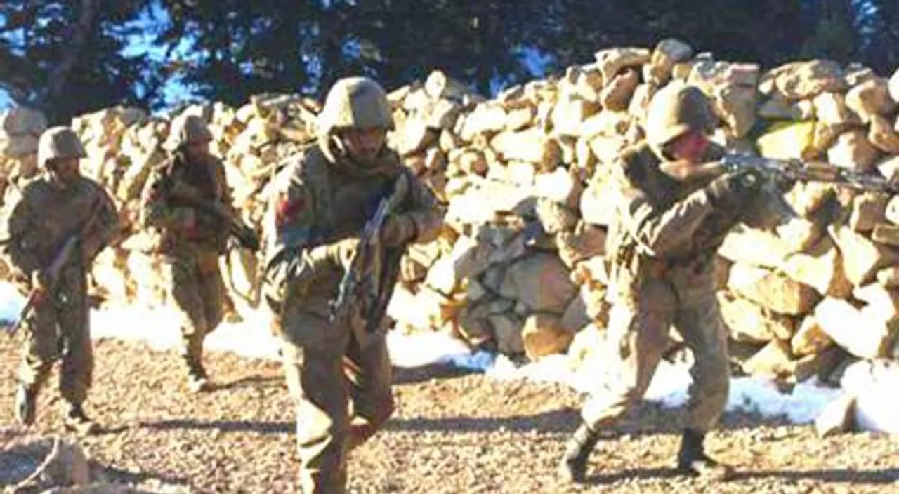 ବେଲୁଚିସ୍ତାନରେ ୧୦ ଆତଙ୍କବାଦୀ ମୃତ