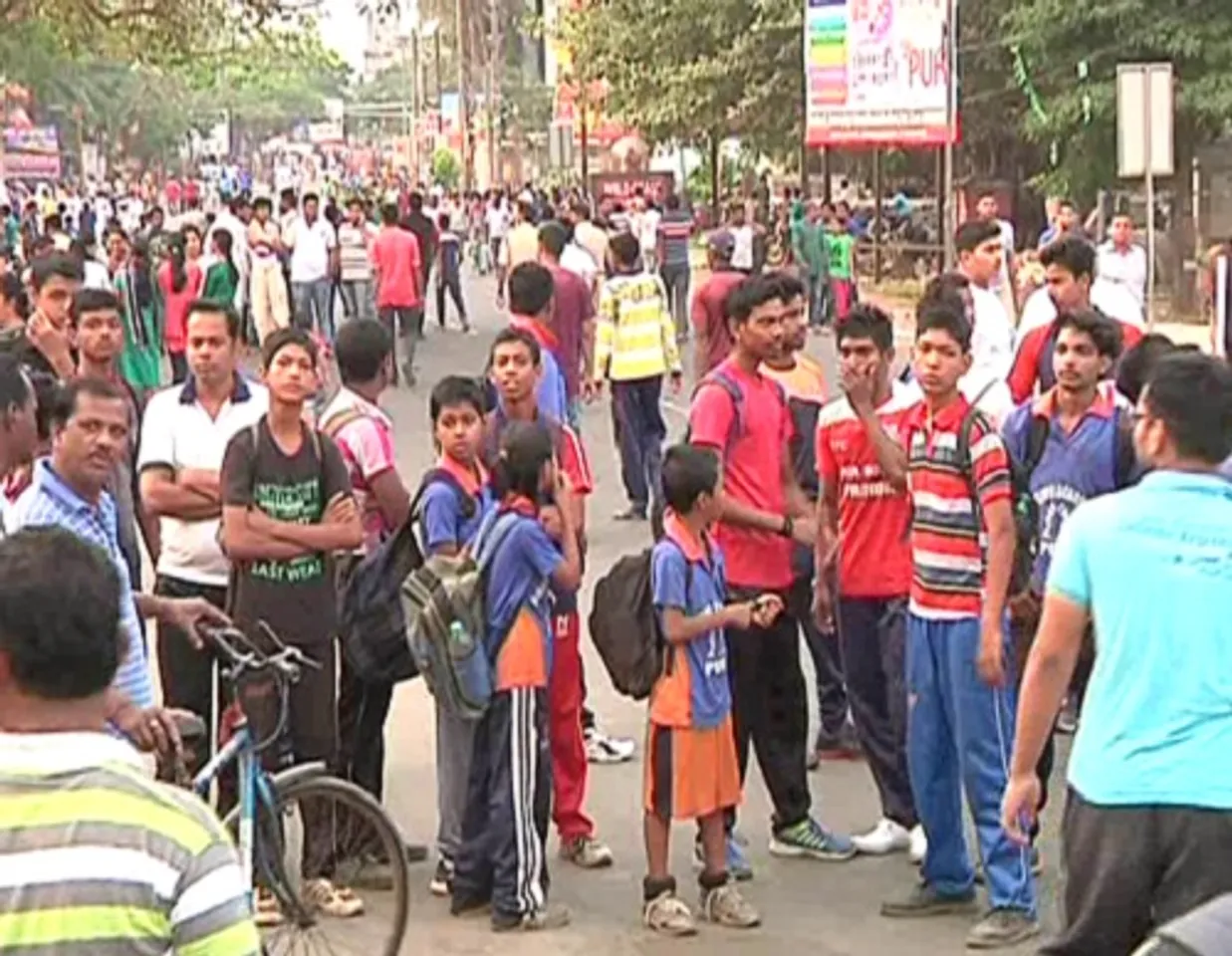 ପୁରୀରେ ପ୍ରଥମ ଥର ପାଇଁ ପାଳିତ ହୋଇଛି ରାହାଗିରି ଦିବସ