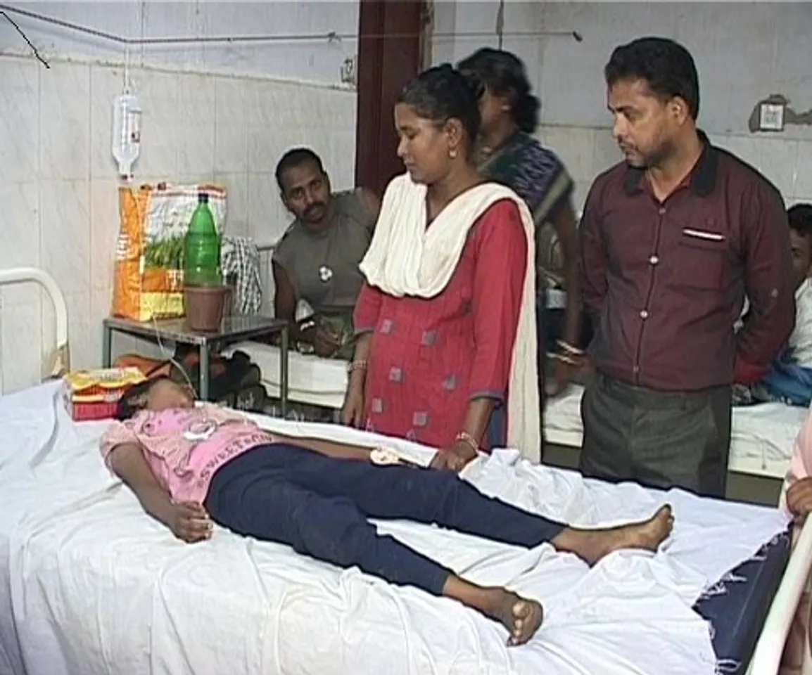 ସମ୍ୱଲପୁର: ପାଞ୍ଚ ଟଙ୍କିଆ କଏନ୍ ଗୋଟାଇବାକୁ ନେଇ ନାବାଳିକାକୁ ଯୁବକଙ୍କ ମାଡ଼ ଅଭିଯୋଗ