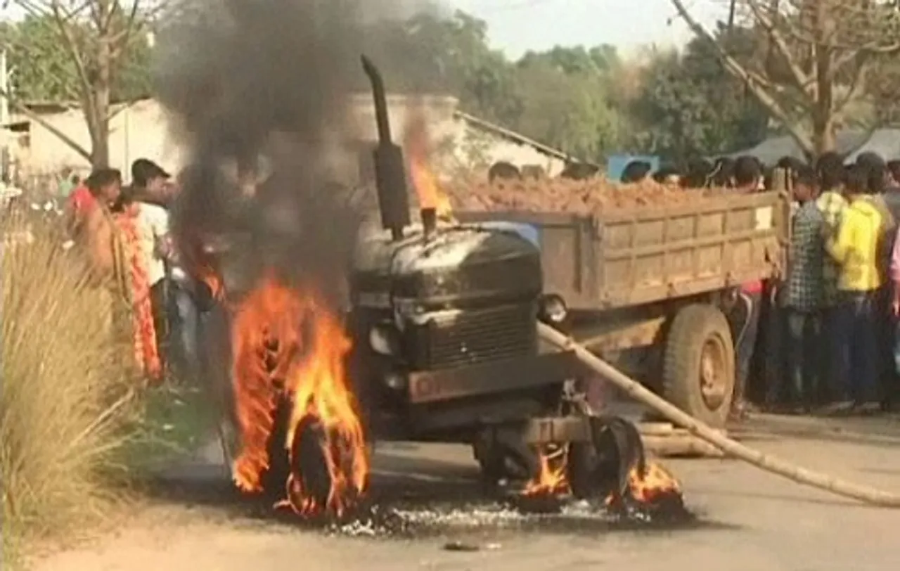 ବାଲେଶ୍ୱର: ଟ୍ରାକ୍ଟର ଧକ୍କାରେ ୧୩ ବର୍ଷର ବାଳକ ମୃତ